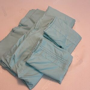 Light Green FULL Bed Sheet Set
